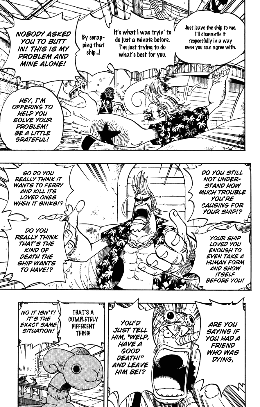 One Piece, Chapter 352 image 06